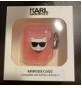 [S] KARL LAGERFELD KLA2UCHGP CHOUPETTE AIRPODS CASE, PINK, 3666339009168 (SKL401)