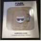 [S] KARL LAGERFELD KLA2UCHGD CHOUPETTE AIRPODS CASE, GOLD, 3666339009199 (SKL402)