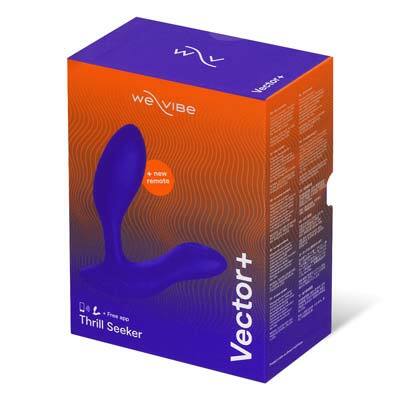 We-Vibe Vector+