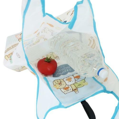 角落生物輕便環保袋