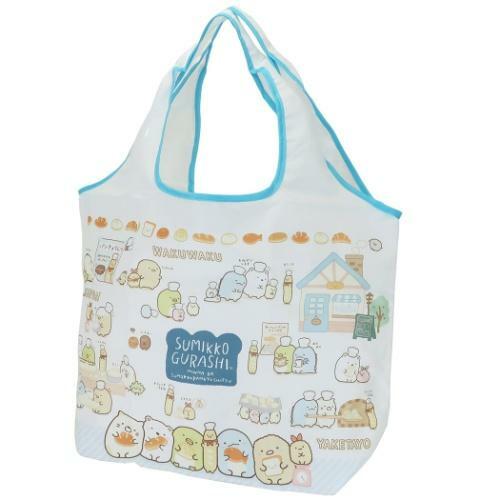 角落生物輕便環保袋