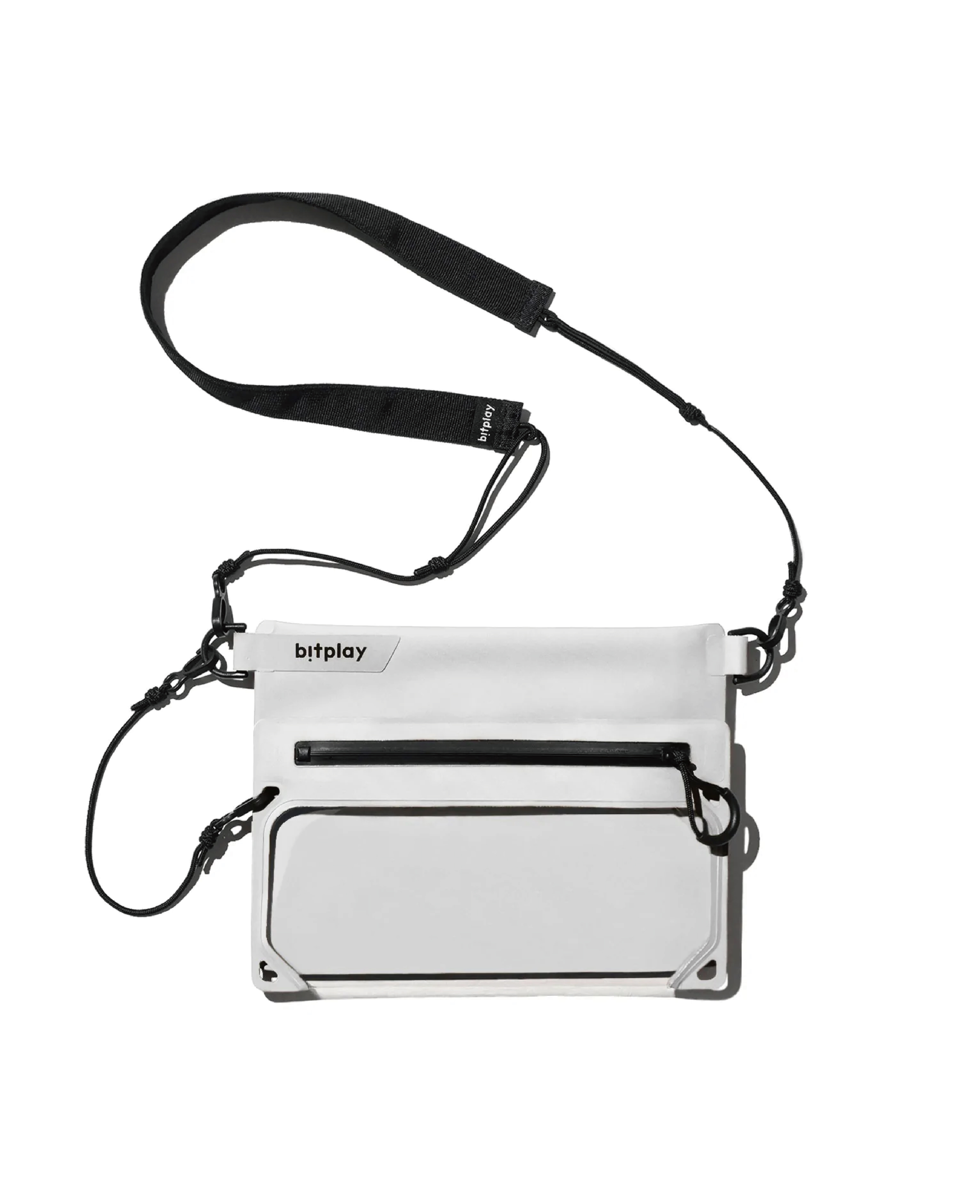 【Bitplay】AquaSeal 全境防水瞬扣包 水泥灰