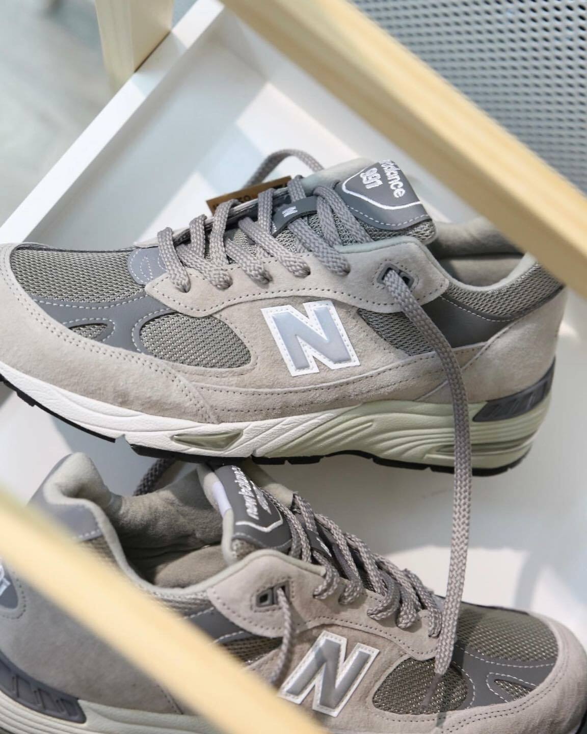 {現貨}  New Balance M991GL - Made In England