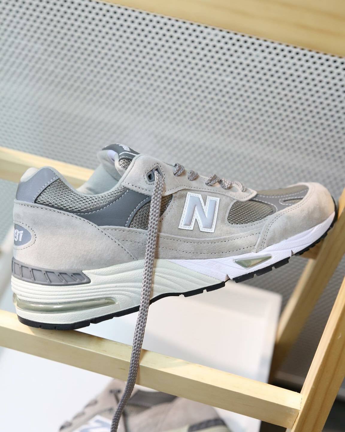 {現貨}  New Balance M991GL - Made In England