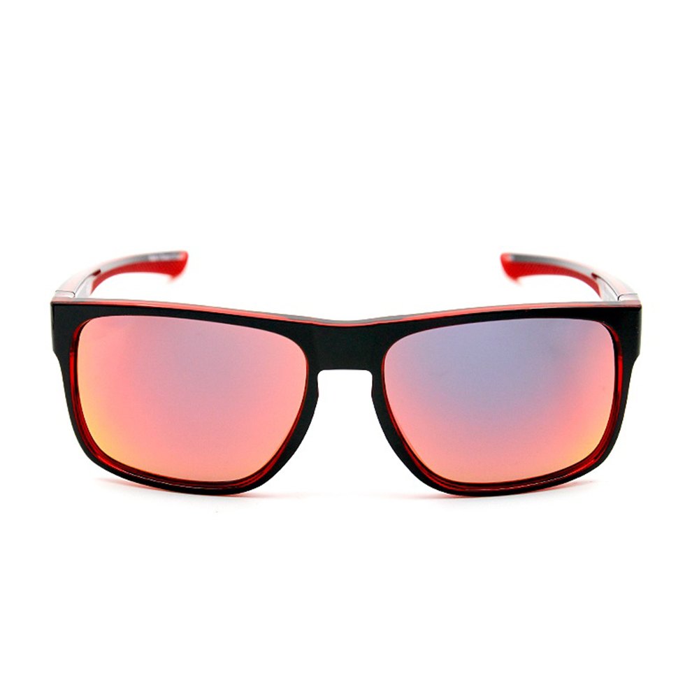 ZIV S112049 ROCK 太陽眼鏡 亮透明 (亮透明紅框) 登山遮陽/單車公路 42ZS112049