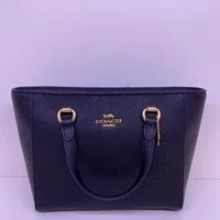 [S] COACH CA224 XGRAIN ALICE,IM/BLACK, 195031572852 (SCO168)