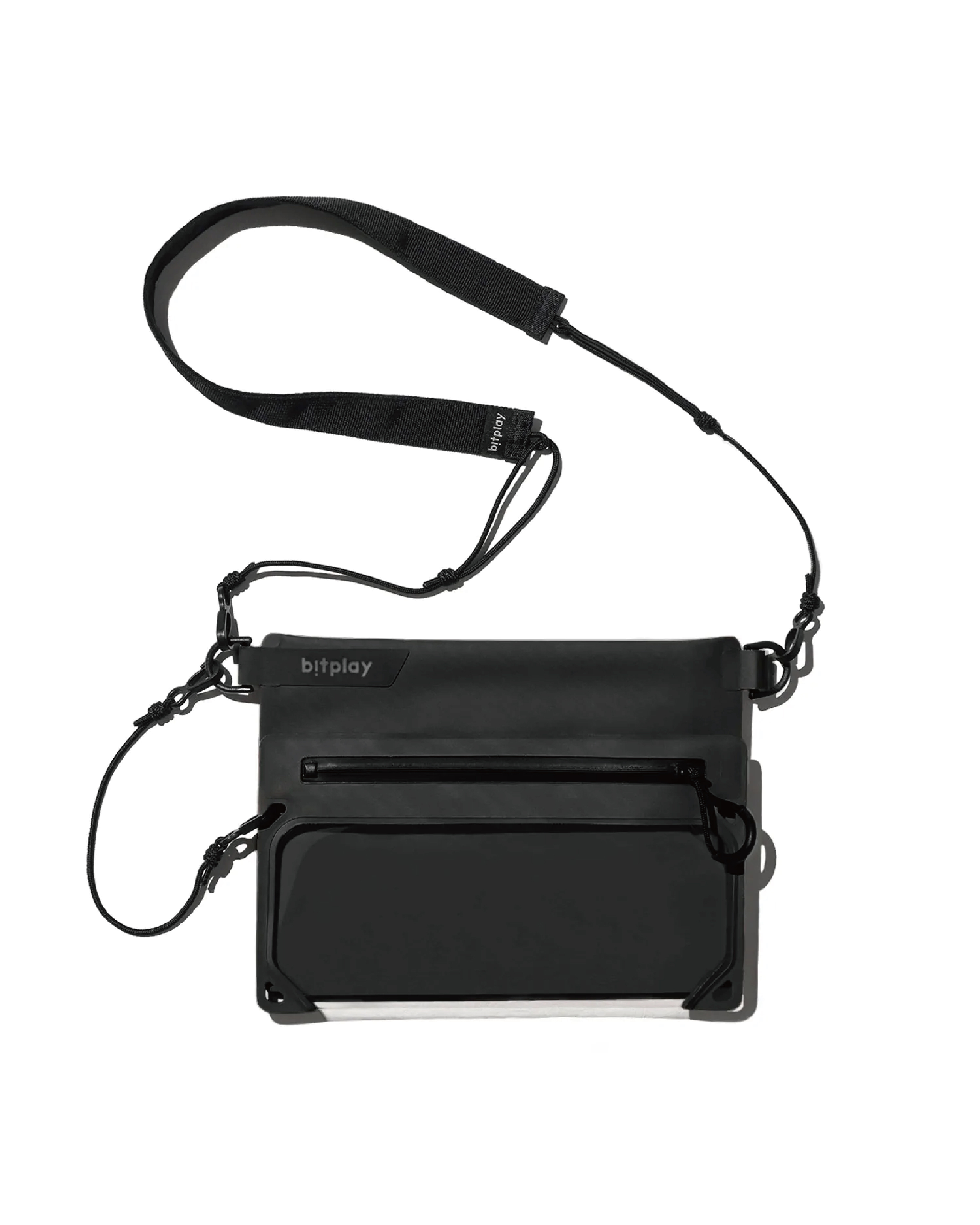 【Bitplay】AquaSeal 全境防水瞬扣包 暗夜黑