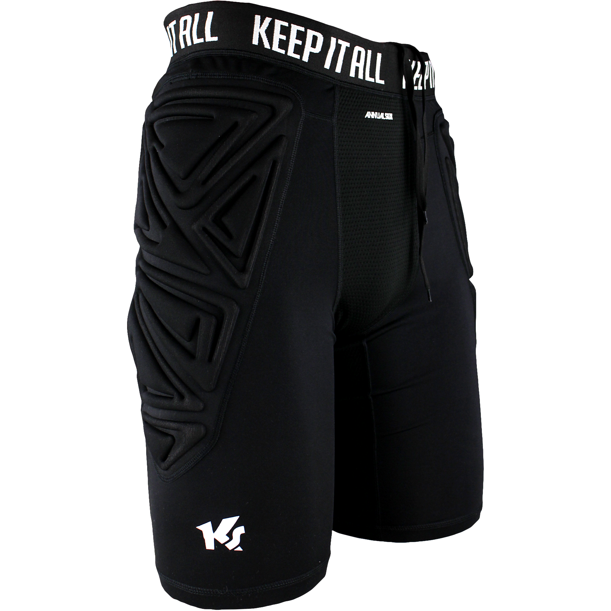 KEEPERSPORT UNDERSHORTS POWERPADDED  龍門短褲 (有PAD)
