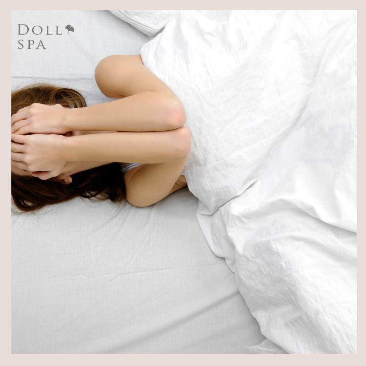 失眠的女人|逗DOLL SPA脈輪耳燭淨化課程