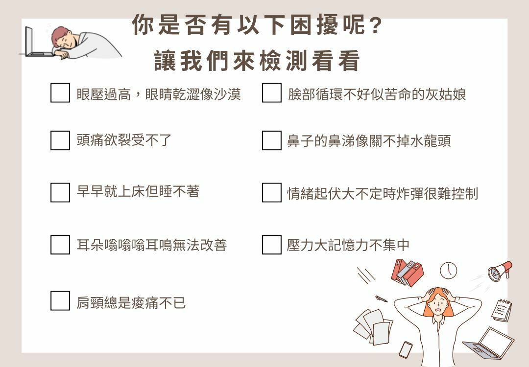 耳燭檢測表 / 逗 Doll spa 耳燭 課程