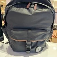 [S] COACH C9834 MAX BACKPACK NYLON,QB/BLACK, 195031559969 (SCO177)