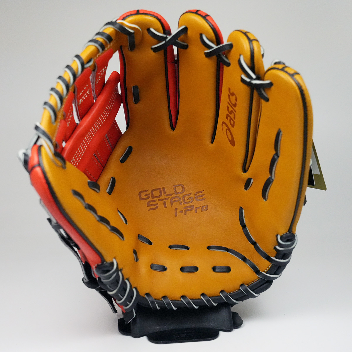 日本製ASICS 亞瑟士GOLD STAGE i-Pro 大谷翔平本人仕様球擋硬式最高階