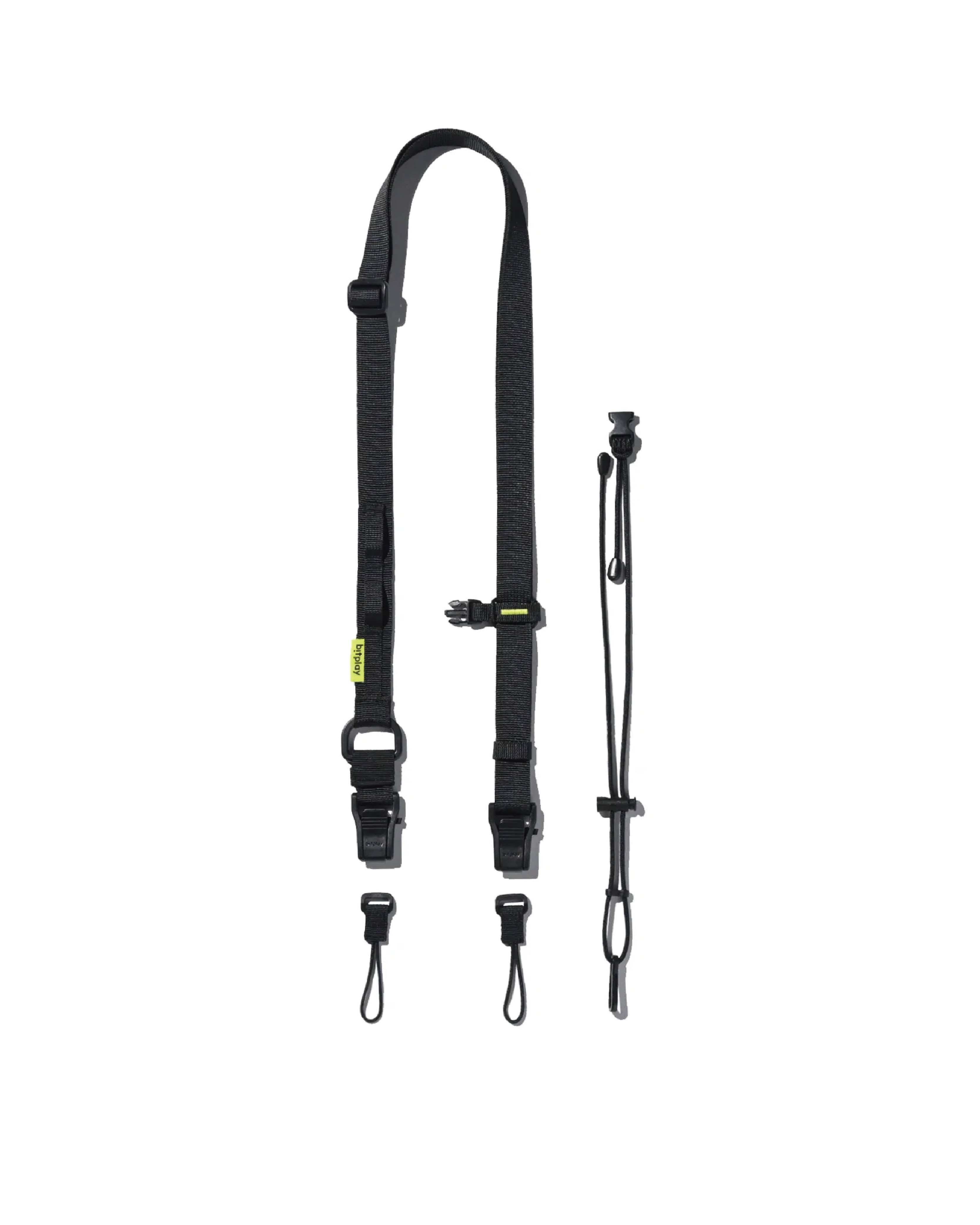 【Bitplay】多工機能背帶