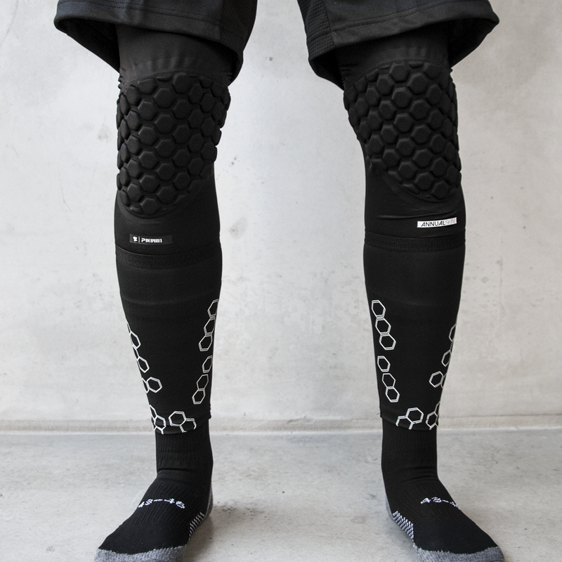 KEEPERSPORT KNEE GUARDS POWERPADDED HERO  龍門護膝 (有PAD)