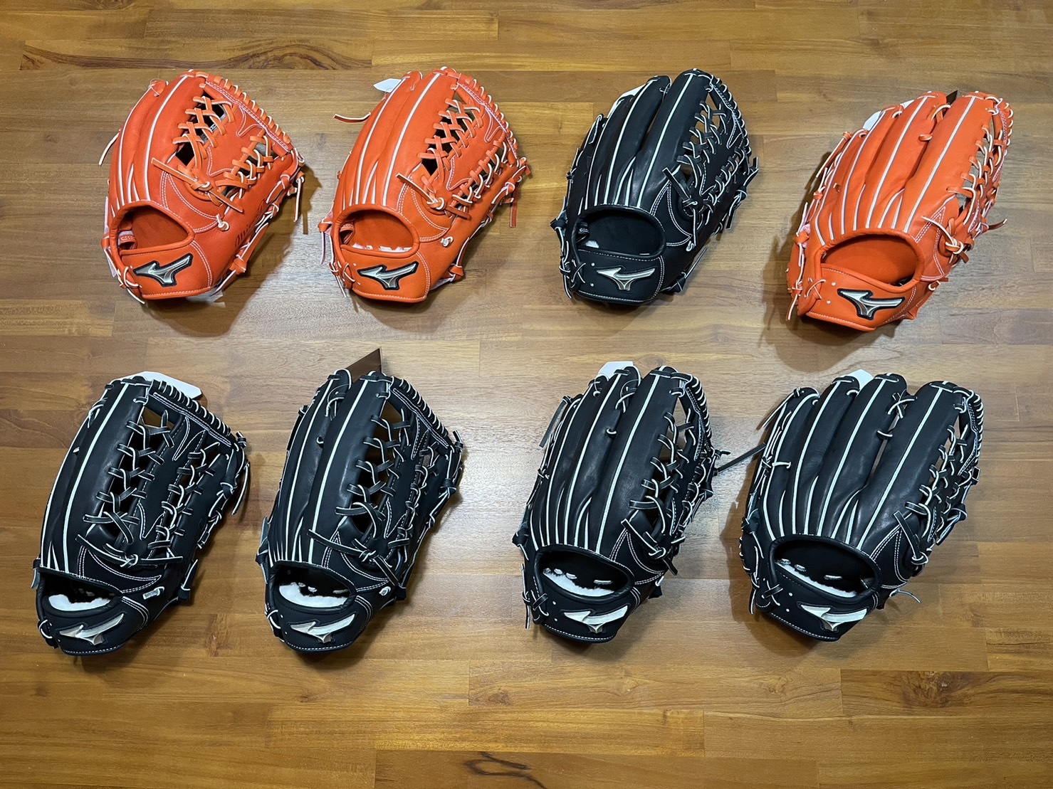新品到貨】2022.12 日本製美津濃MIZUNO PRO HAGA JAPAN 鈴木一朗