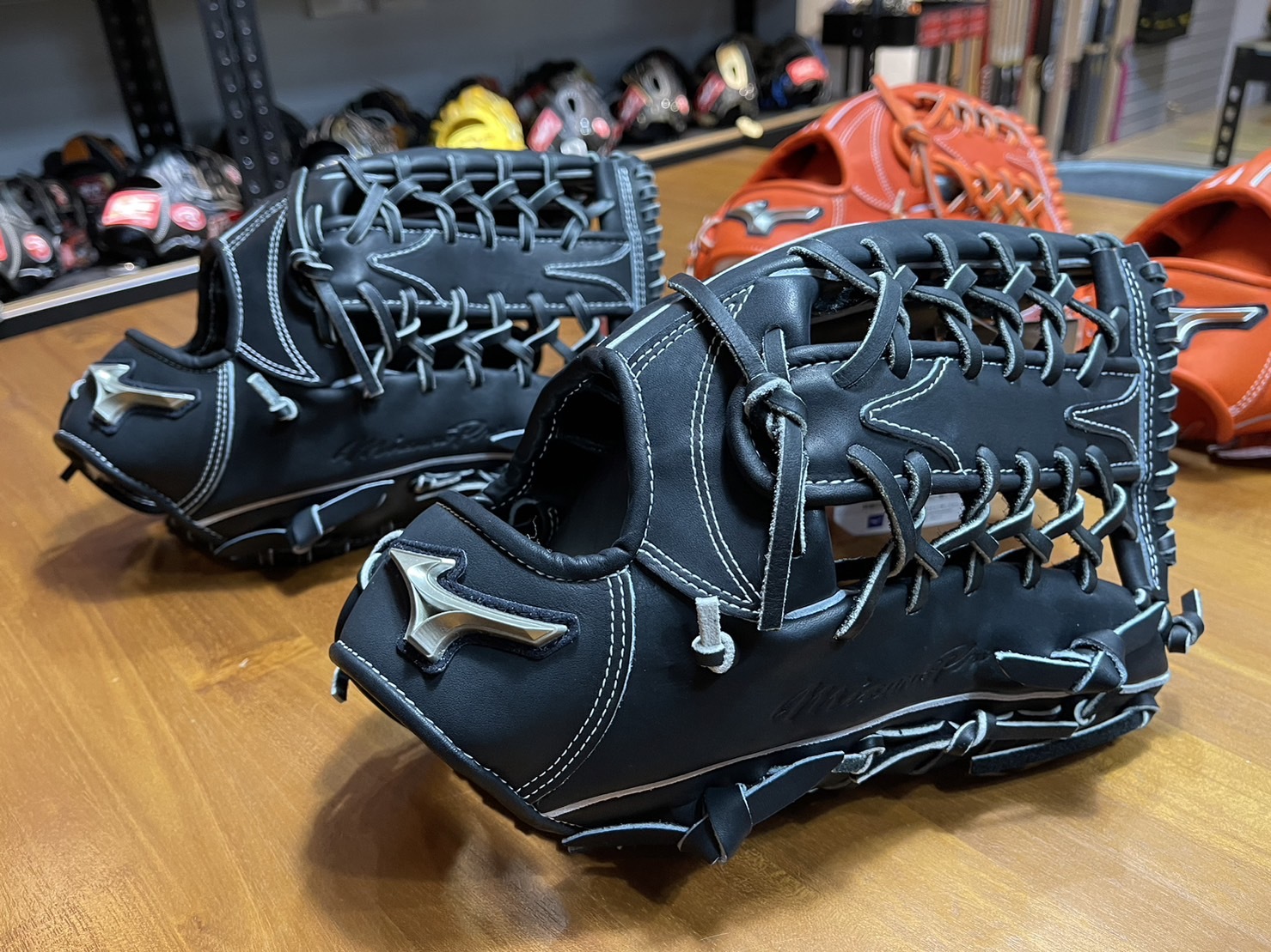 新品到貨】2022.12 日本製美津濃MIZUNO PRO HAGA JAPAN 鈴木一朗