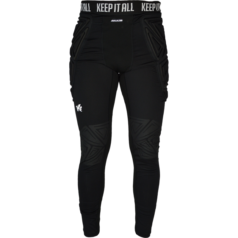 KEEPERSPORT UNDERPANTS POWERPADDED 龍門長褲 (有PAD)