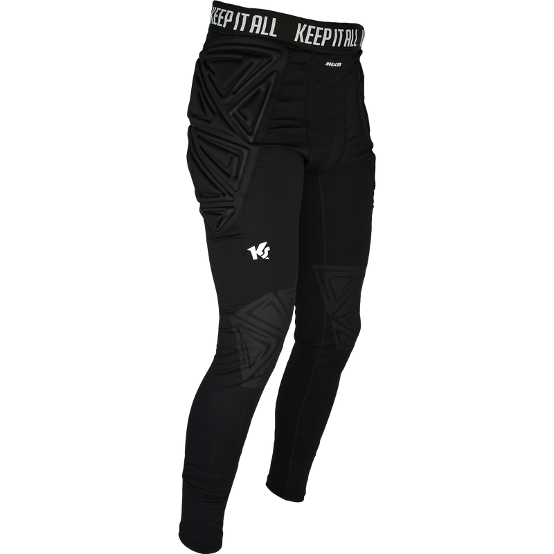 KEEPERSPORT UNDERPANTS POWERPADDED 龍門長褲 (有PAD)