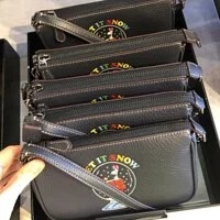 [S] COACH CE859 SNPPY LT SNW NLT 19,QB MIDNIGHT NAVY MULTI, 195031741890 (SCO188)