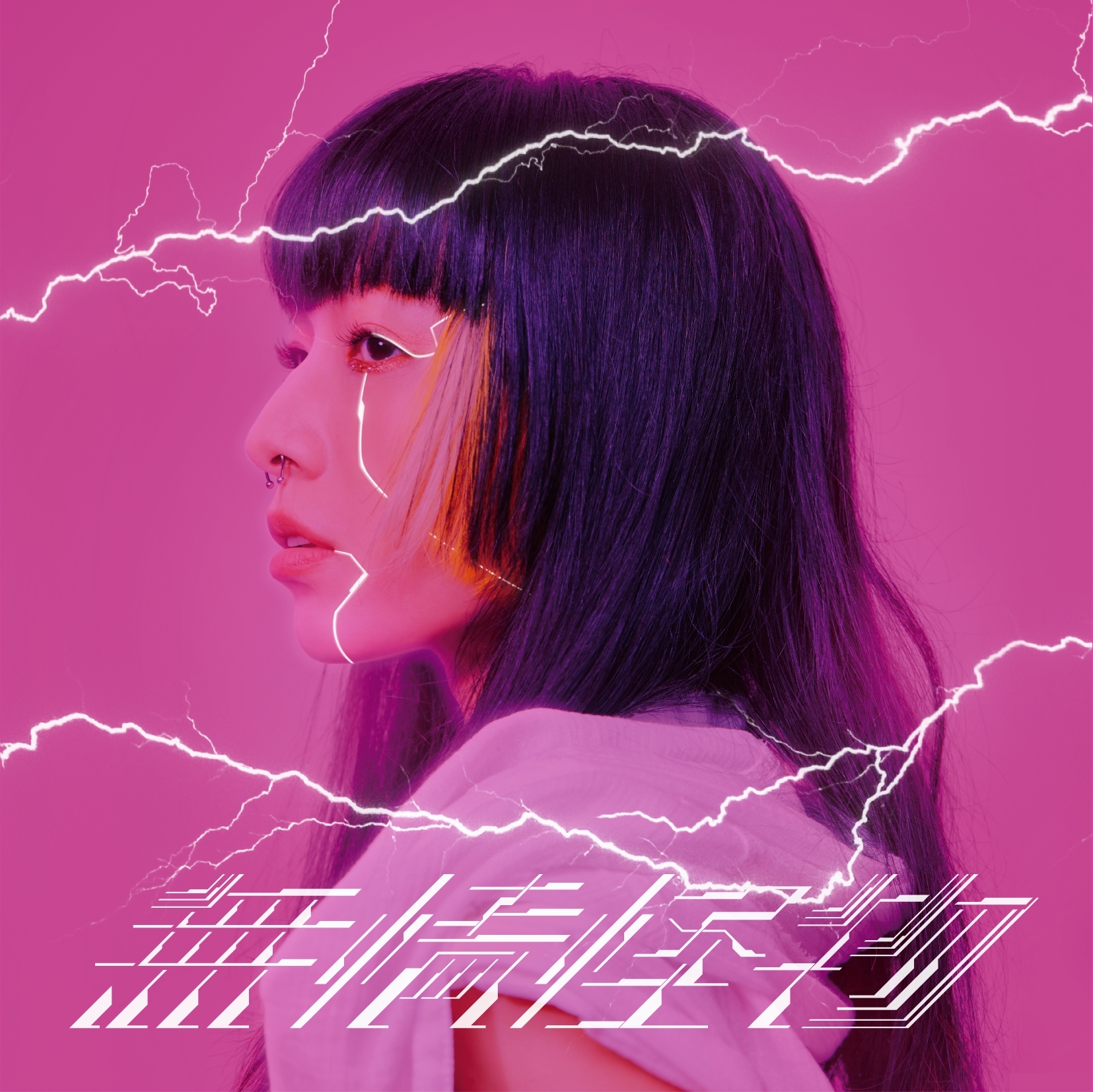 『華語電子療癒天團』原子邦妮 /第八張創作大碟 《無情怪物》