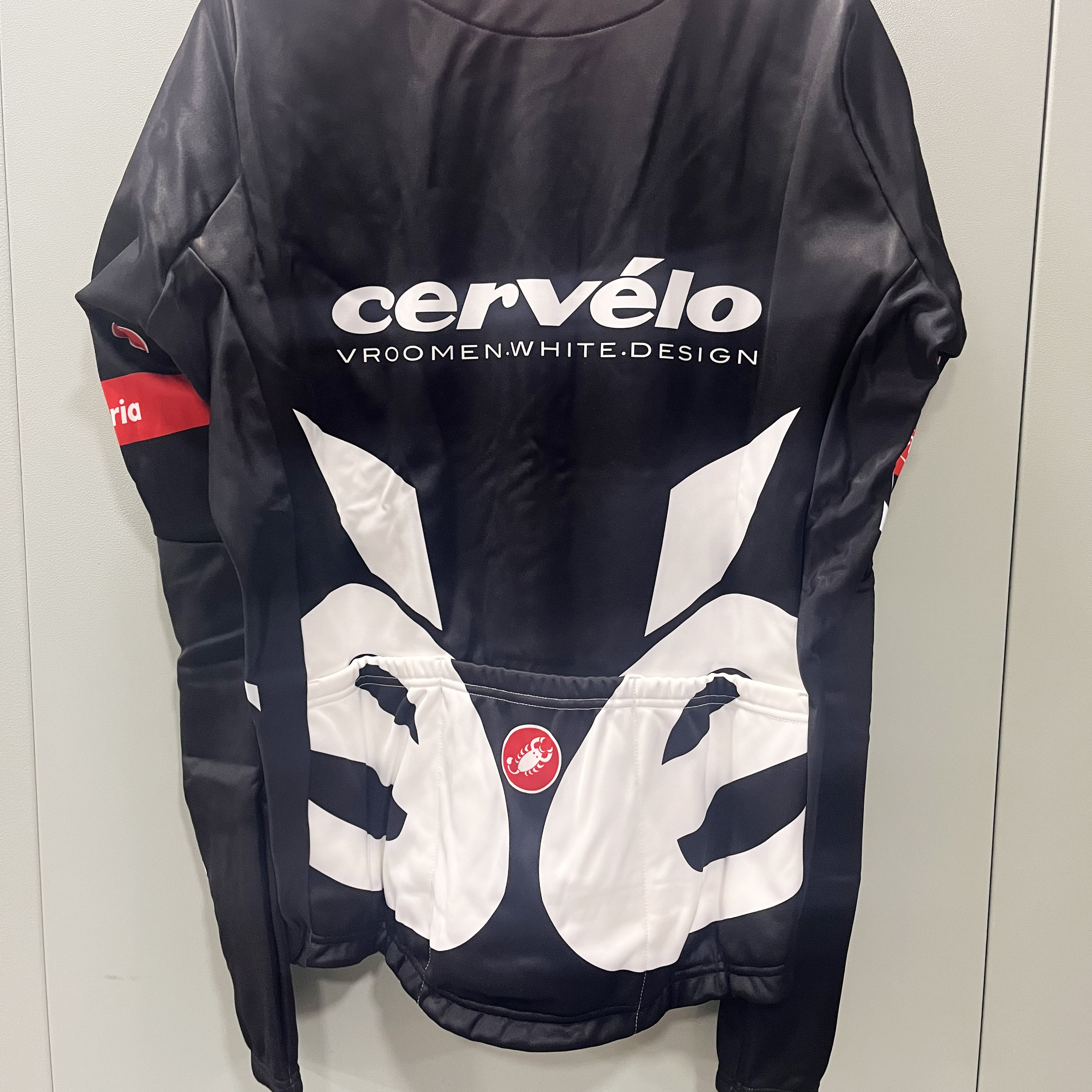 Cervelo jacket shop