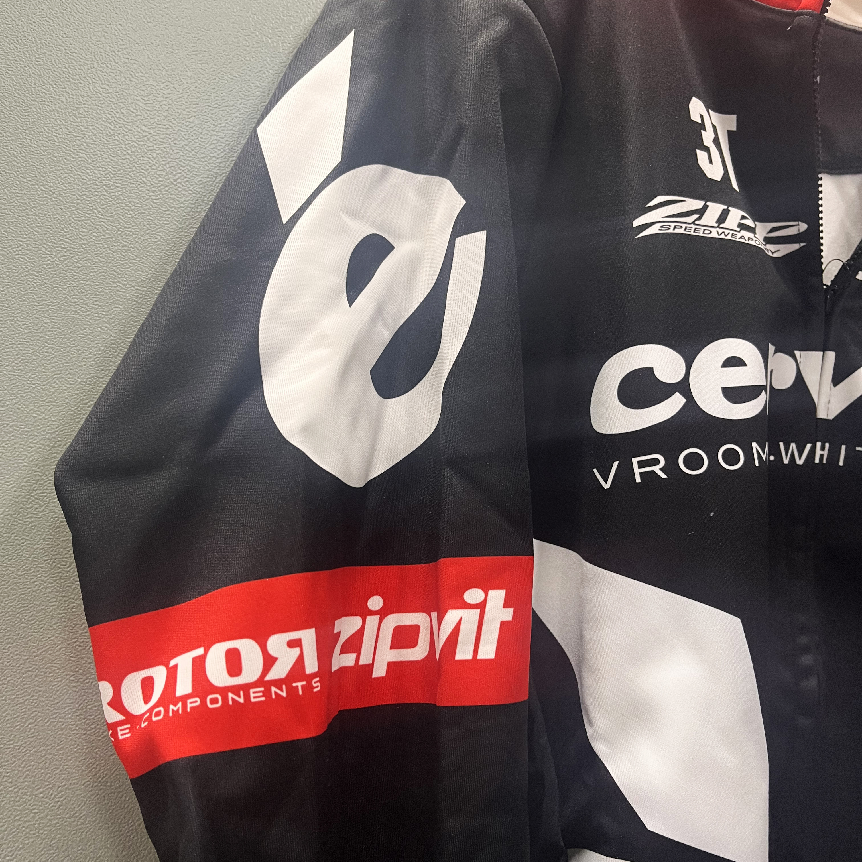 Castelli Cervelo Team Thermal Jacket