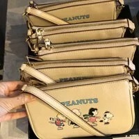 [S] COACH CE858 PNTS FRNDS NLT 19,IM/IVORY MULTI, 195031742224 (SCO191)