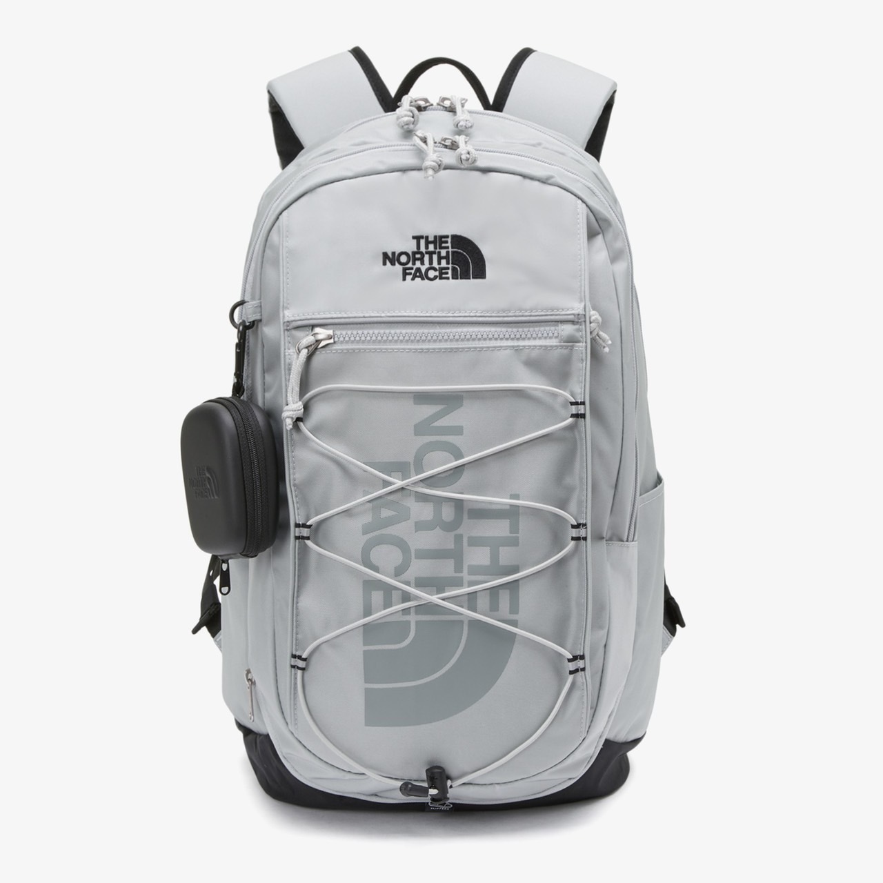 The North Face Super Pack 抽繩子母後背包NM2DP00