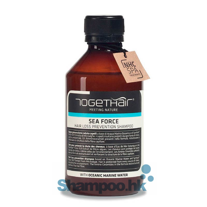 Togethair Sea Force Hair Loss Prevention Shampoo
