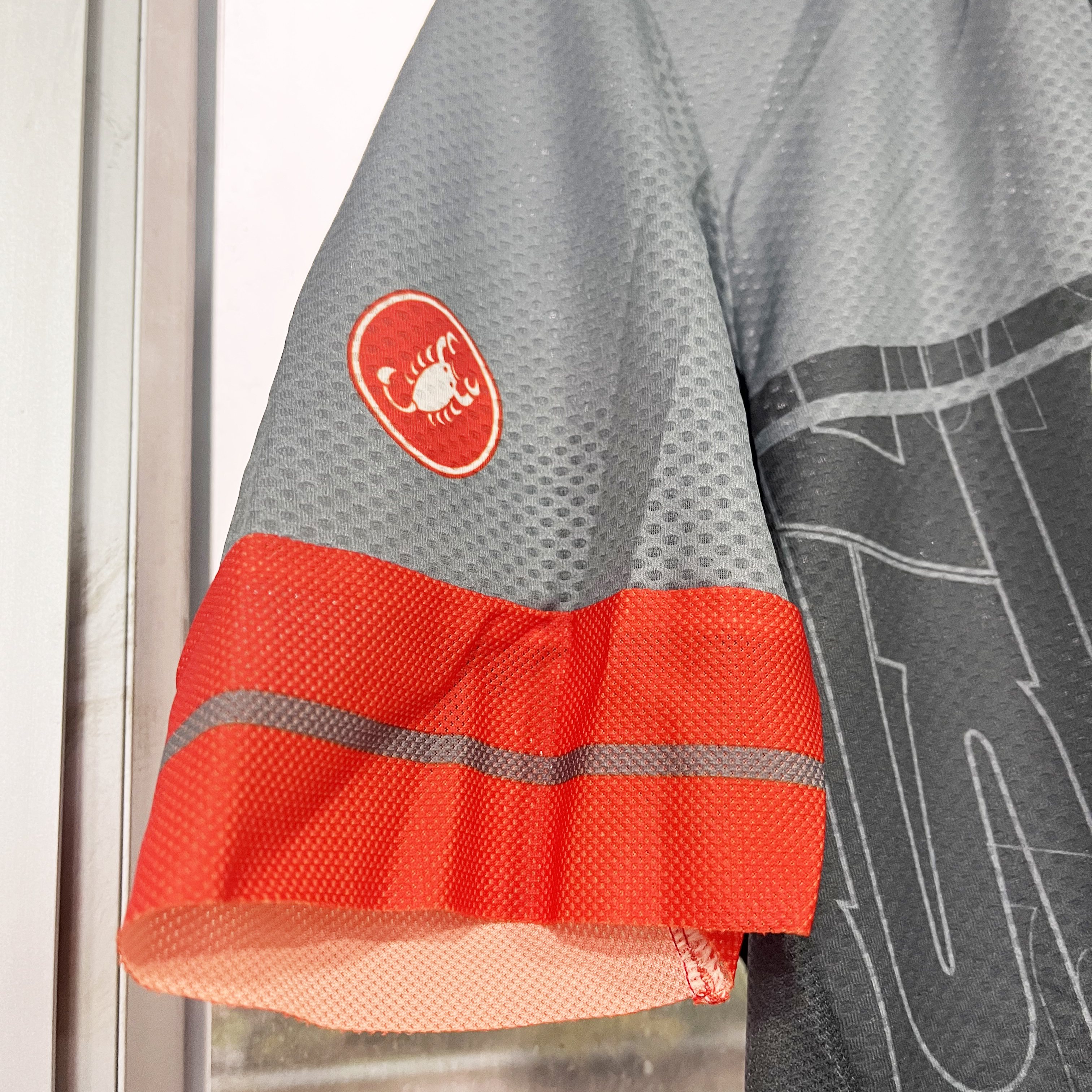 Castelli Sidi Aero 4.1 Short Sleeve Jersey