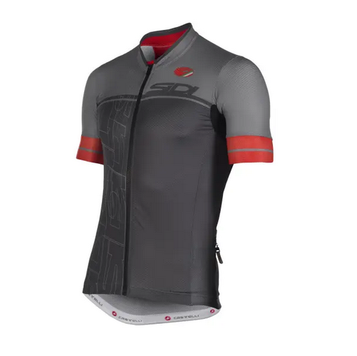 Castelli Sidi Aero 4.1 Short Sleeve Jersey