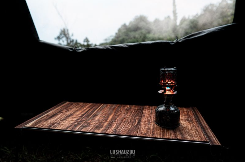 Pro Camping  T-heater 免換蕊星火瓦斯暖爐夜燈