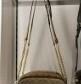 [S] COACH CA172 JAMIE CAMERA BAG IN BLOCK SIGNATURE CANVAS,LIGHT KHAKI CHALK MULTI, 195031574962 (SCO202)