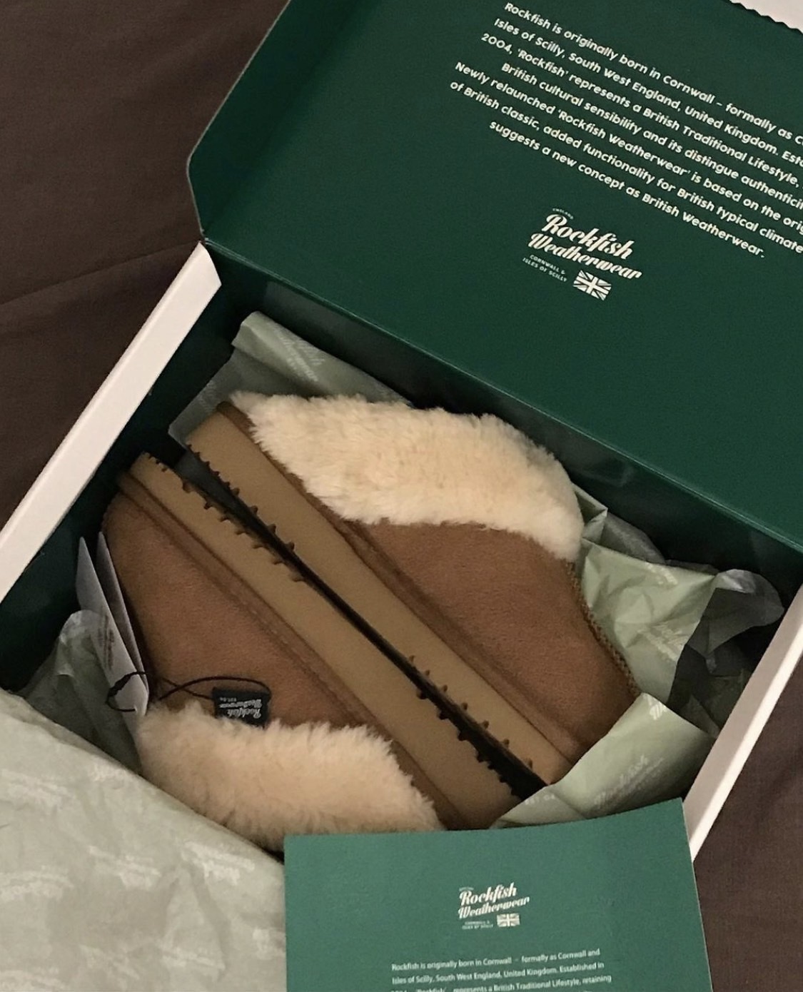 <2025ByeBye👋🏻> Rockfish 毛毛懶人拖鞋