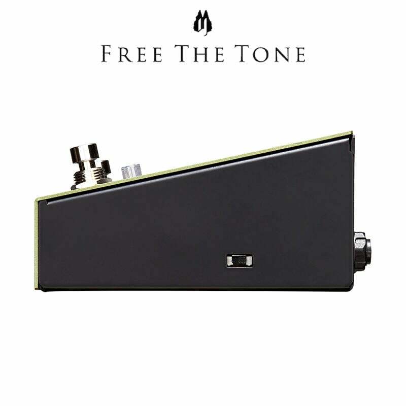 又昇樂器．音響】Free The Tone Fight Time FT-1Y Delay 日本頂級效果器
