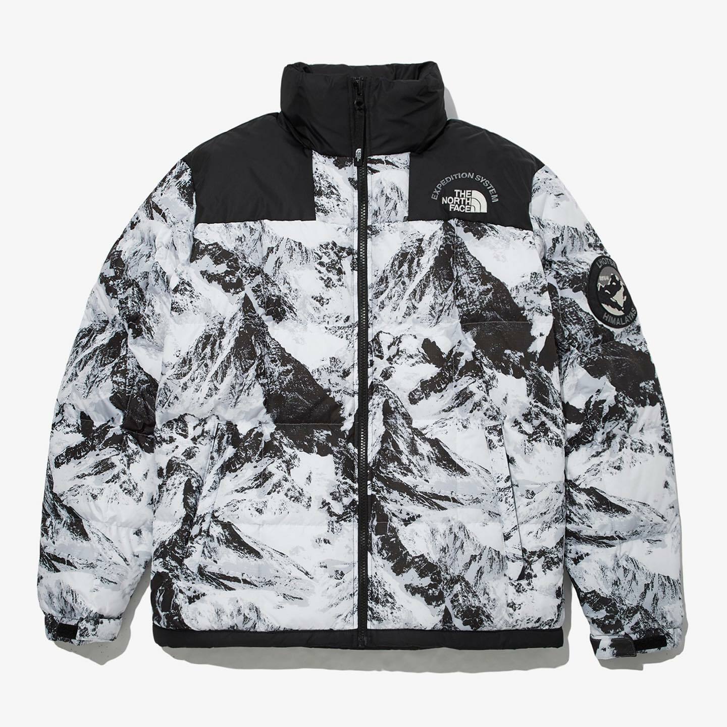 預訂～ THE NORTH FACE LHOTSE DOWN JACKET 羽絨雪山