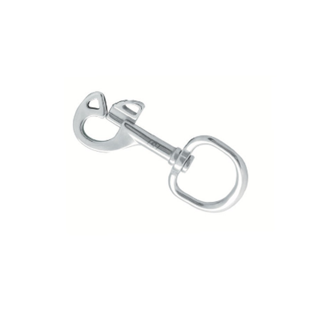 IST-42A不鏽鋼掛鉤11cm(單邊）