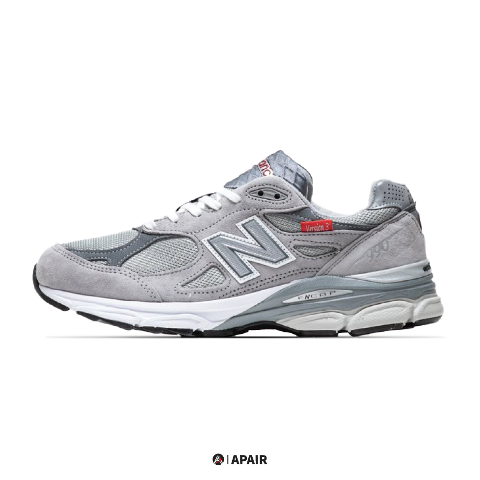 【APAIR】預購 New Balance 990v4 "Version Series" 元祖灰 復古慢跑鞋 美製 M990VS4