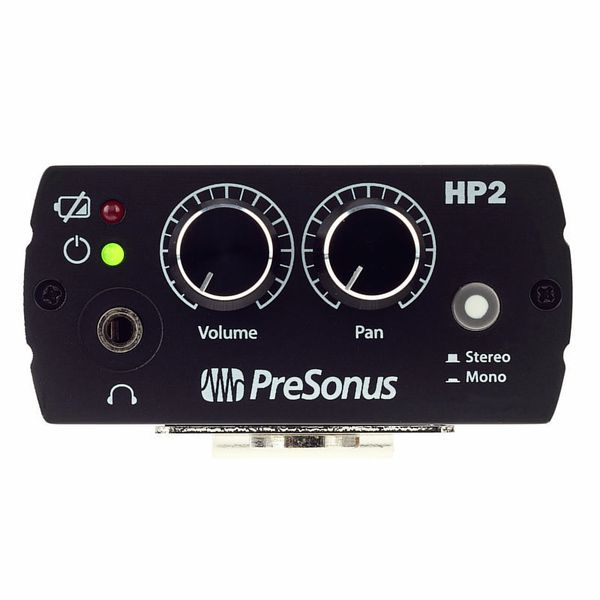 PreSonus HP2 個人耳機放大器