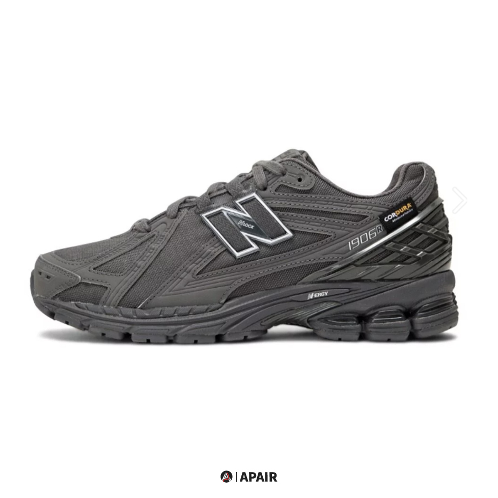【APAIR】預購 New Balance M1906RU 深灰色 復古慢跑鞋