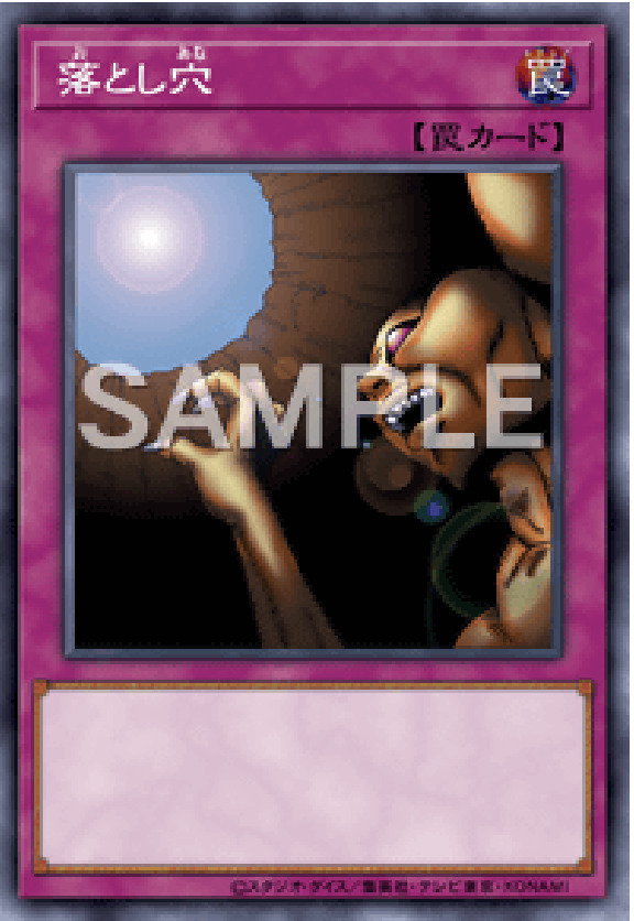 SD45-JP028 落とし穴