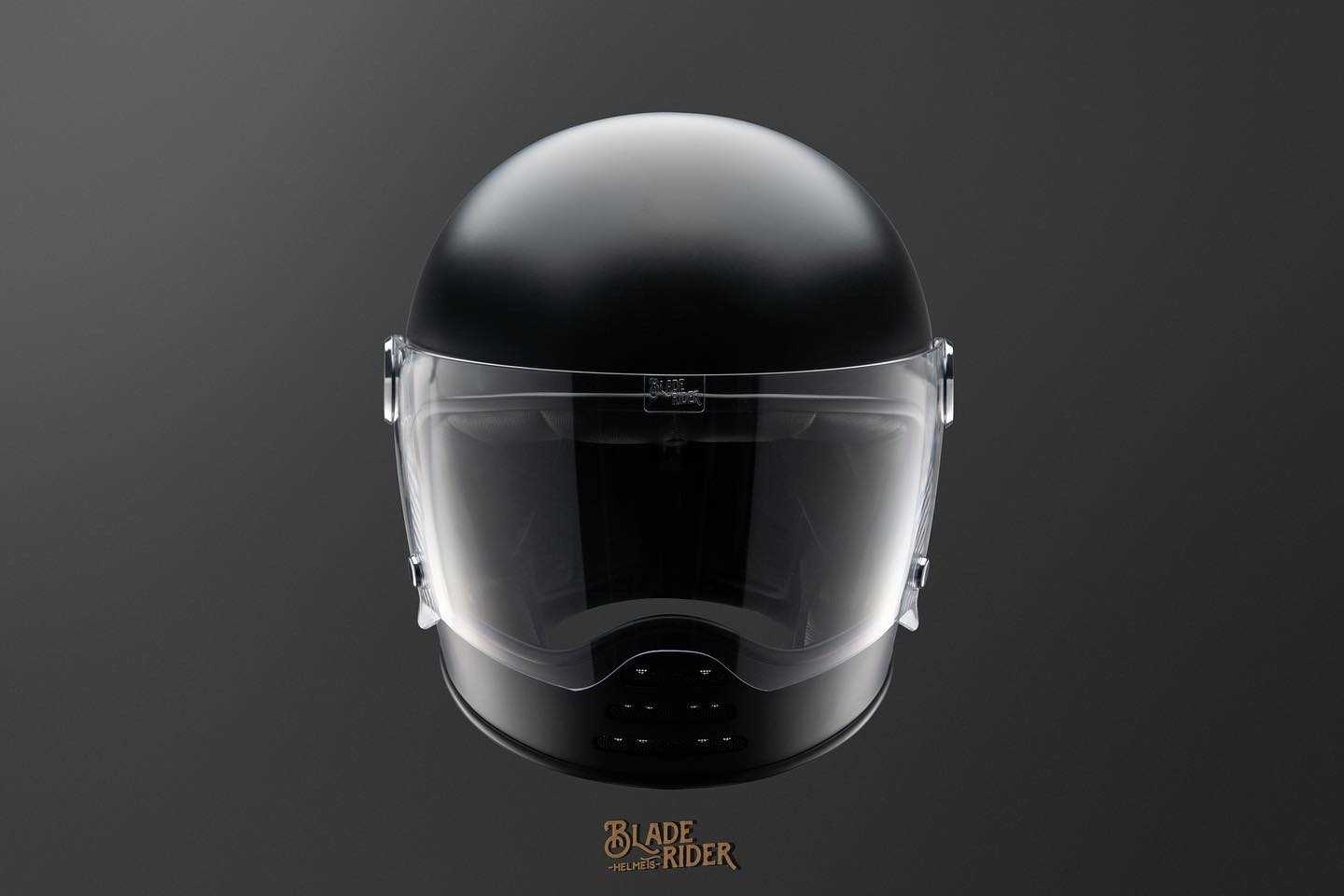 BLADE RIDER 二代火箭人 玻纖材質 #消光黑 樂高帽 雙D扣 防霧鏡片