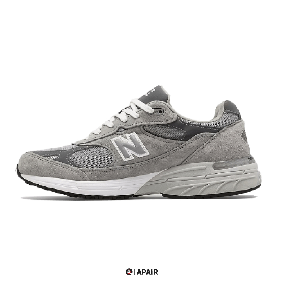 【APAIR】代購New Balance 992 M992GR 美國製男女鞋元祖灰