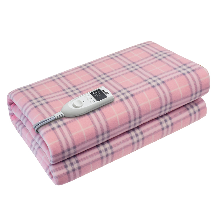 NR-361G石墨烯床墊式電熱毯｜可抑制塵蟎｜雙人尺寸