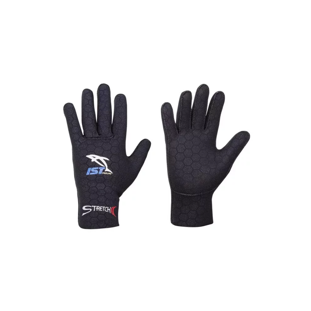 IST 2.5mm 超彈性布潛水手套❄️