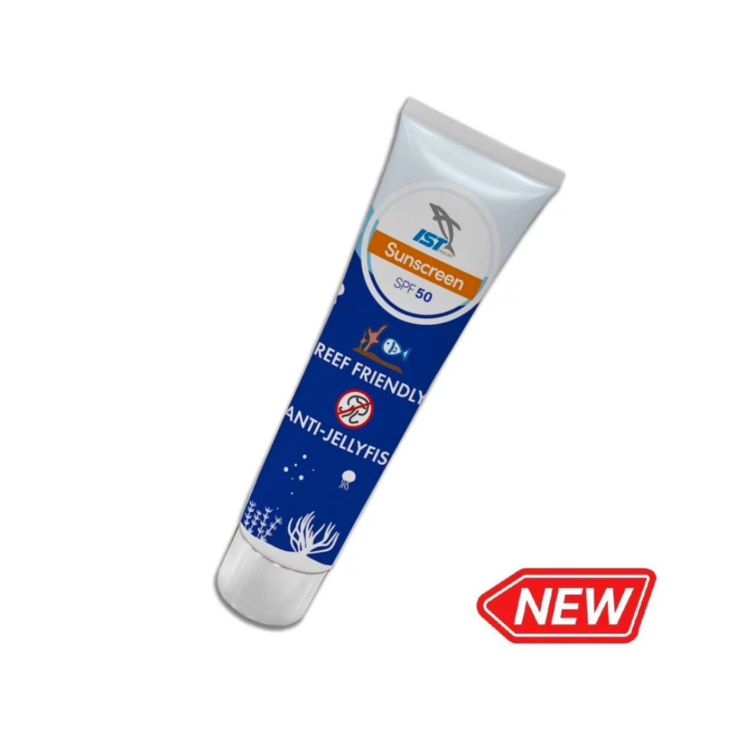 IST 防水母海洋友善防曬乳SS-01