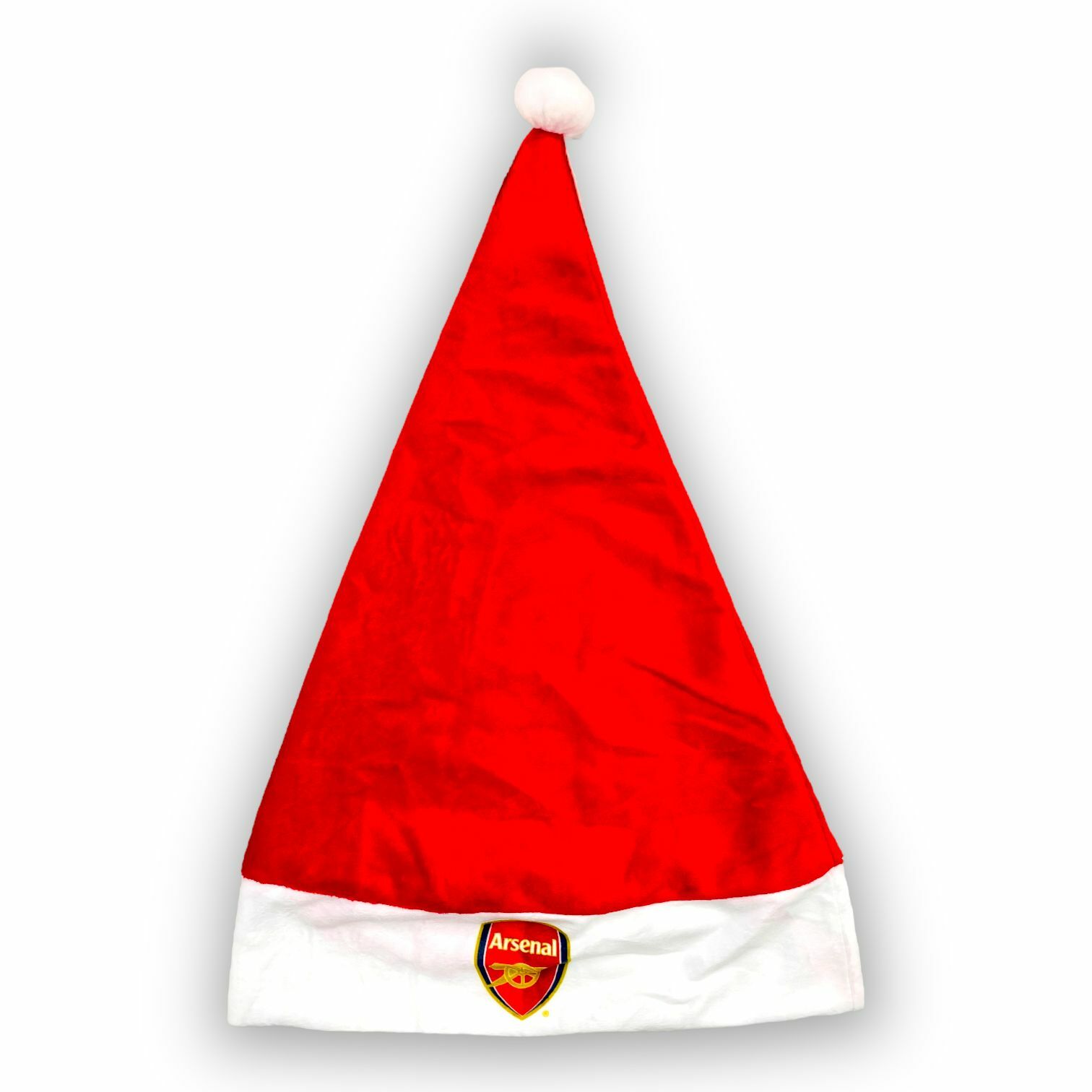 阿仙奴會徽聖誕帽