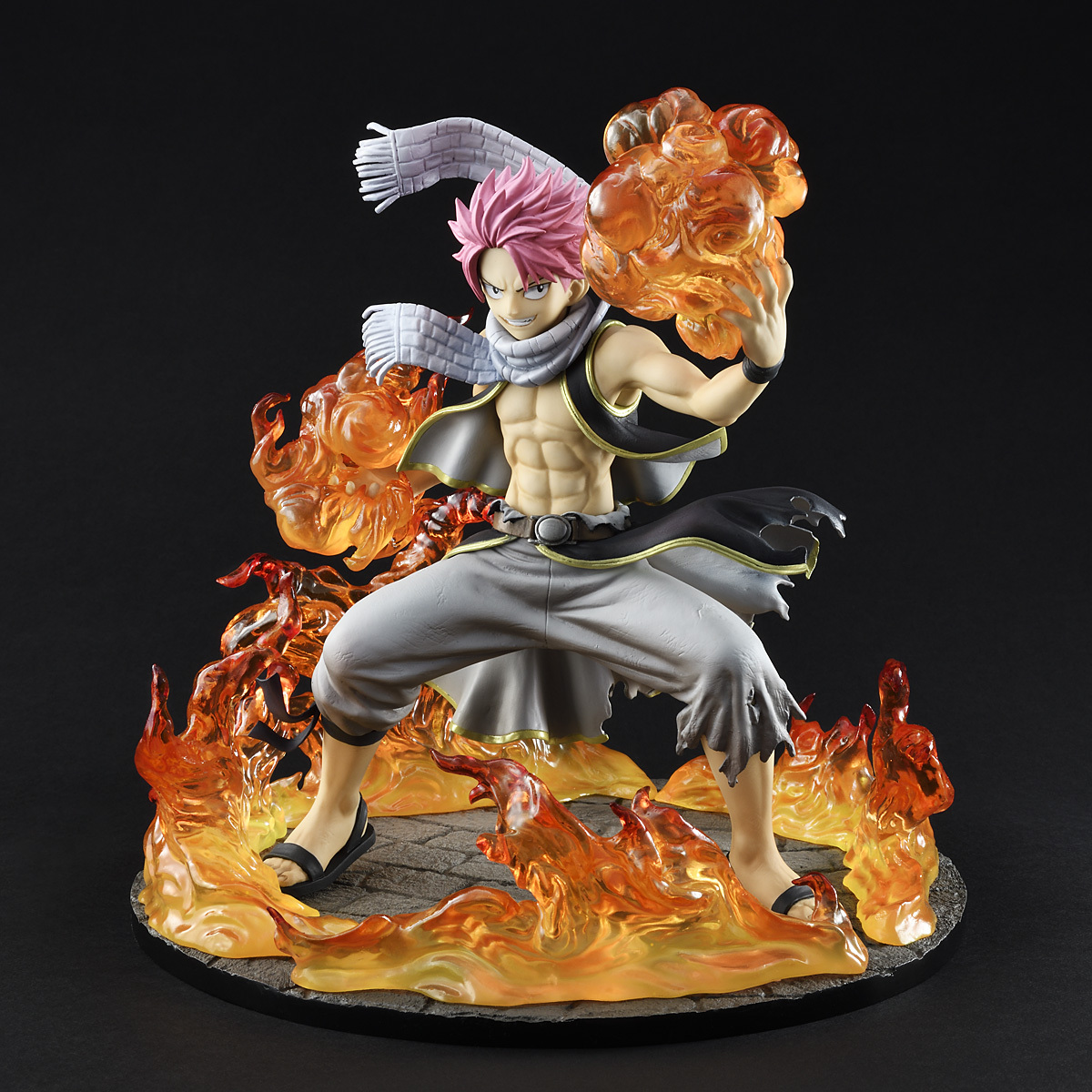 「ACG.GO」「預購」日版 Bell Fine 納茲 FAIRY TAIL魔導少年 1/8 PVC Figure