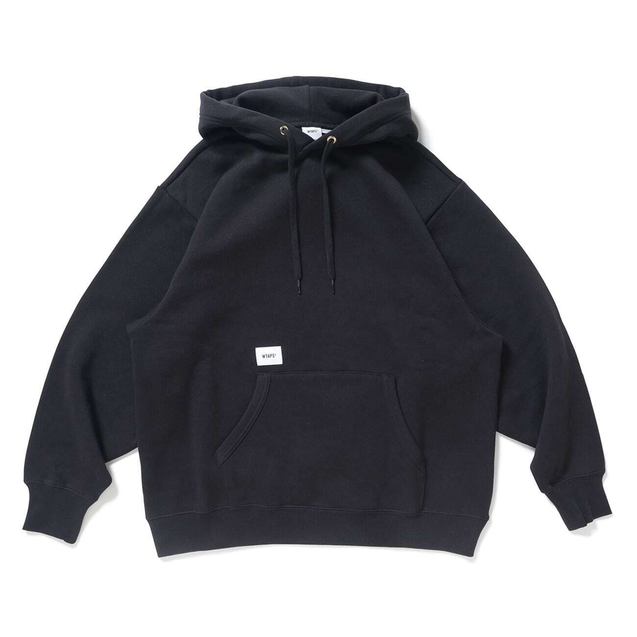 [Instock] WTAPS FW22 ALPS / HOODY / CTPL. VANS BLACK