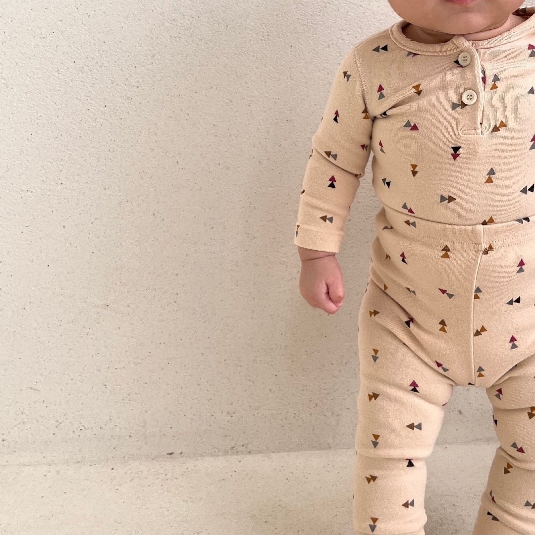 小三角型居家服 S